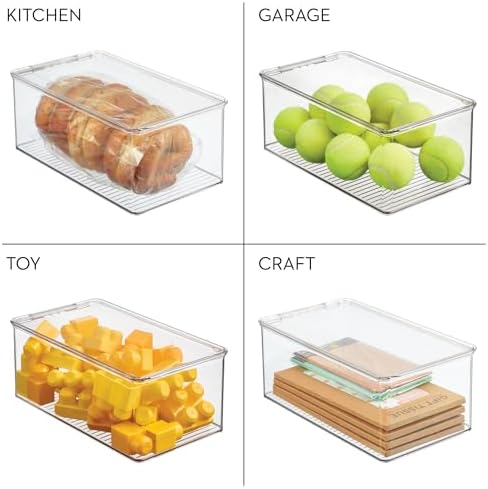 iDesign Stackable Shoe Box - Image 7