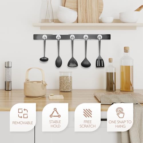 Neosmuk Magnetic Hooks Steel Tube Design - Image 4