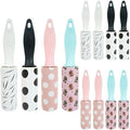 8Pcs Mini Lint Roller Travel Size, Mini Lint Roller by Unknown