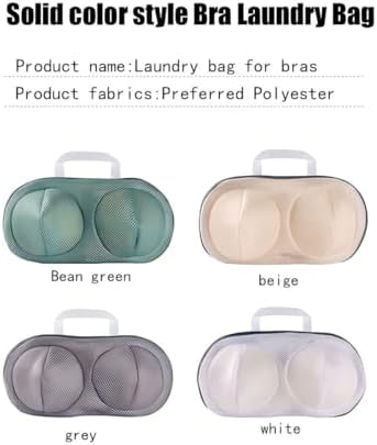 4Pcs Bra Laundry Bag Mesh Laundry Bags - Image 2