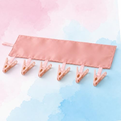 3PCS Travel Hangers for Cruise, Foldable and Clothes Line - Image 4