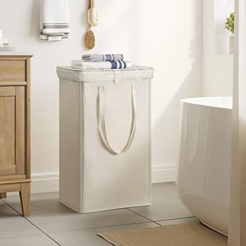 WOWLIVE 100L Laundry Hamper - Image 3