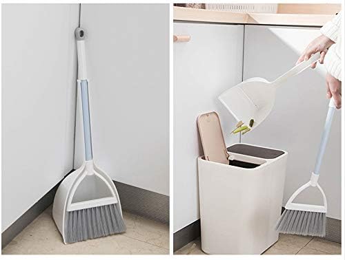 Mini Broom with Dustpan for Kids, Little Housekeeping Helper Set - Image 5