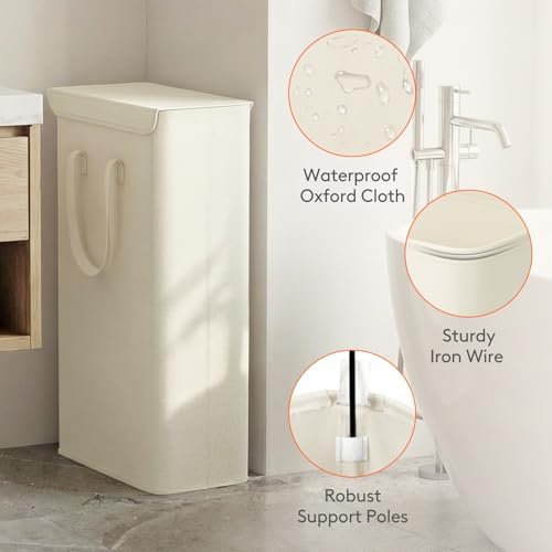 Lifewit 65L Laundry Basket - Image 5
