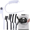 Palksky Washing Machine Cleaning Brush Set, Front Load Washer Machine Cleaner by Palksky
