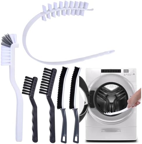 Palksky Washing Machine Cleaning Brush Set, Front Load Washer Machine Cleaner by Palksky