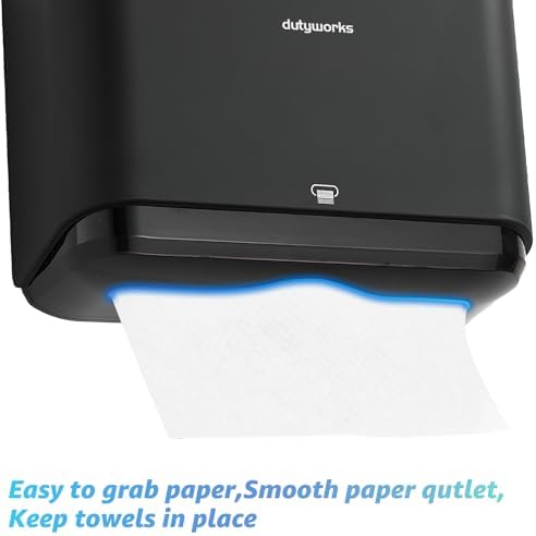 Multifold Paper Towel Dispenser Wall Mount - Image 4