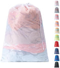 1 Pack Mesh Travel Laundry Bag 28" x 40"Extra Large Dirty Clothes Organizer by Unknown