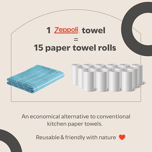 Zeppoli Classic Kitchen Towels - Image 6