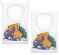 Mesh Laundry Bags for Washing Machine, Door Hanging Laundry Hamper Bag by Unknown