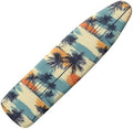 Palm Tree Ironing Board Cover by Daulesho