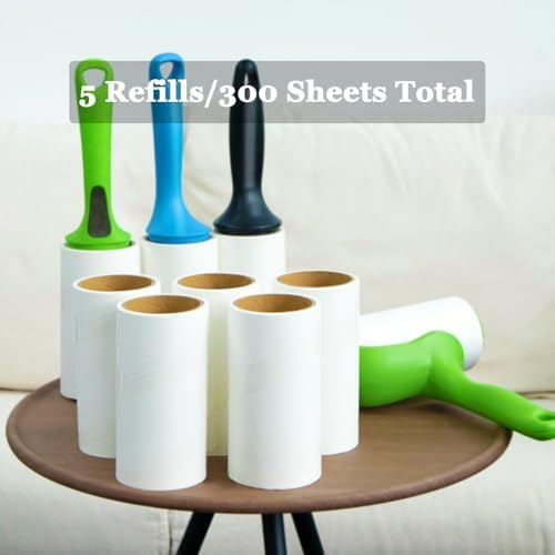 4.6 inch Giant Lint Roller Refills Compatible - Image 7
