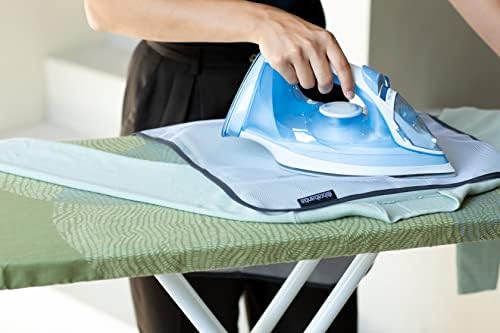 Brabantia Protective Ironing Cloth Mesh Sheet to Prevent Steam Iron Shiny Marks - Image 6