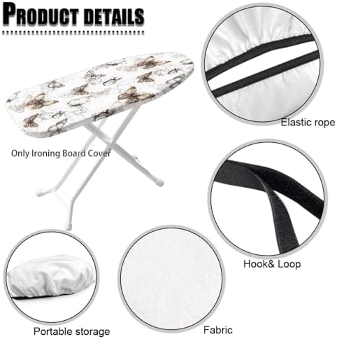 Butterfly Print Ironing Board Cover - Image 6