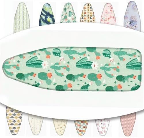 35x12in Iron Board Protective Cover Replacement Ironing Board Cover and Pad by Unknown