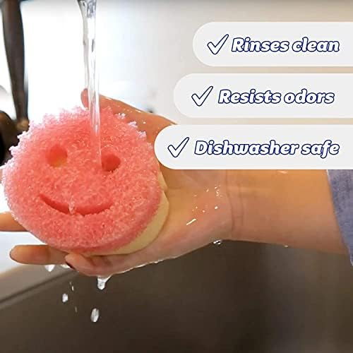 Scrub Daddy Dual Sided Sponge and Scrubber - Image 6