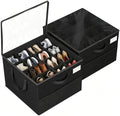 2 Pack Shoe Storage Organizer Box by Unknown
