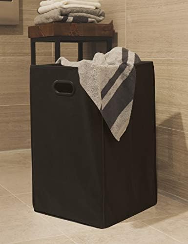 Simple Houseware Foldable Closet Laundry Hamper Basket - Image 3