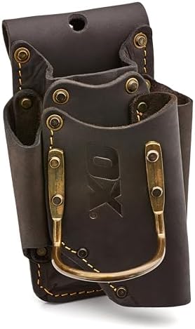 OX Tools Leather Tool Holsters & Pouches – Hammer, Tape Measure, Utility & by OXTools