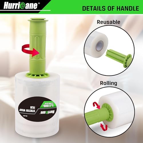HURRICANE Stretch Wrap Film - Image 2