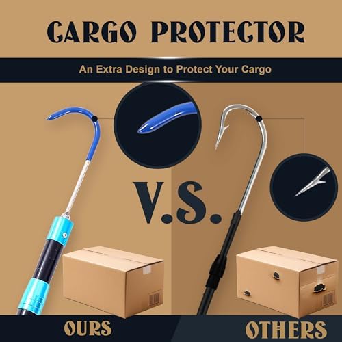 LOVEETA® 6.3 Ft Cargo Grabber Reach Retriever Tool - Image 3