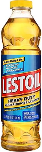 Lestoil Heavy Duty Multipurpose Cleaner 28oz each - Image 3