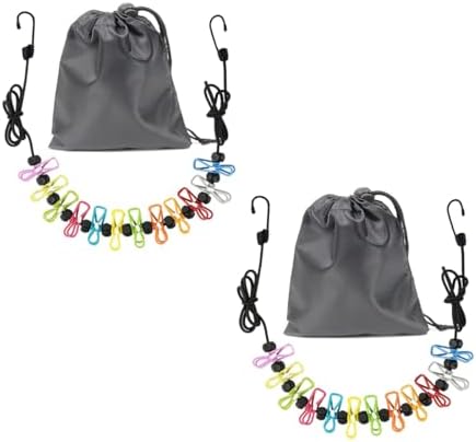 Retractable Portable Clothesline by Sarmyarc