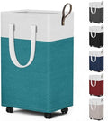HomeHacks 75L Rolling Laundry Basket by HomeHacks