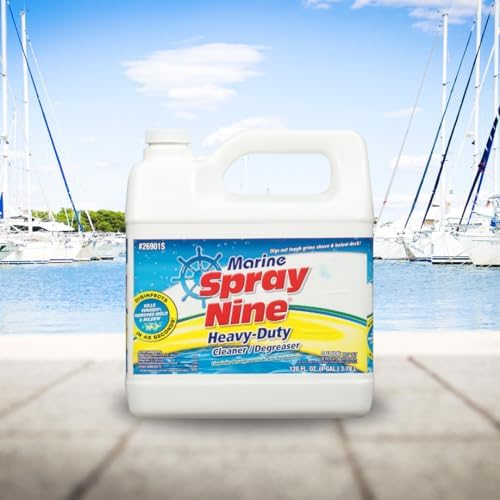 Spray Nine 26901S Marine Cleaner - Image 3
