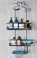 DAOYA Over the Shower Head Caddy by DAOYA
