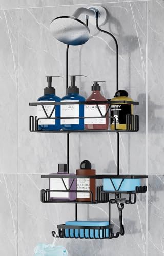 DAOYA Over the Shower Head Caddy by DAOYA