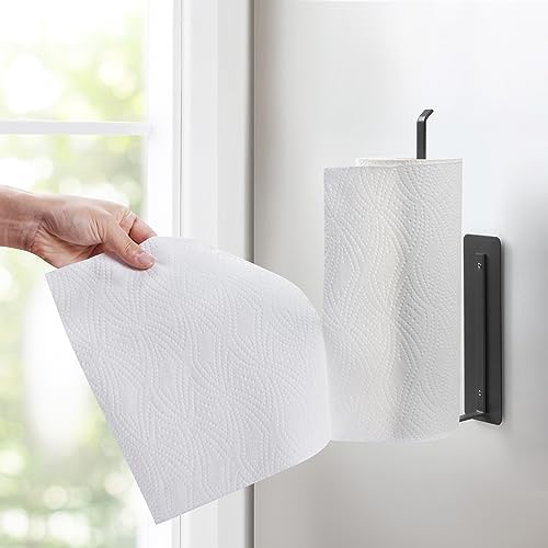 EASTTOWEST Magnetic Paper Towel Holder, Heavy Duty Strong Magnet Backing - Image 3