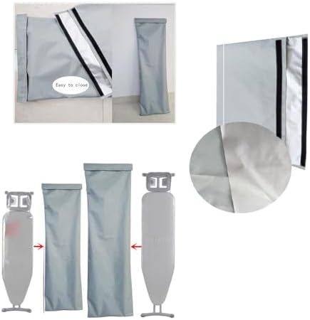 Household Folding Ironing Board Dust Cover - Image 2