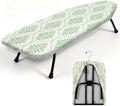 SheeChung Small Ironing Board 12"x32", Mini Ironing Board by SheeChung