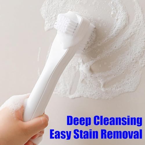 Shoe & Boot Electric Cleaner Brush – Footwear Cleaning Kit - Image 5