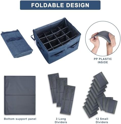 Moteph Shoe Organizer Closet Storage Solution - Image 4