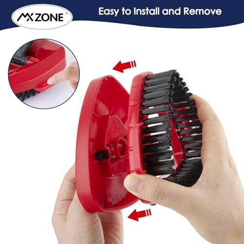Scrub Brush & Mop Base Replacement - Image 7