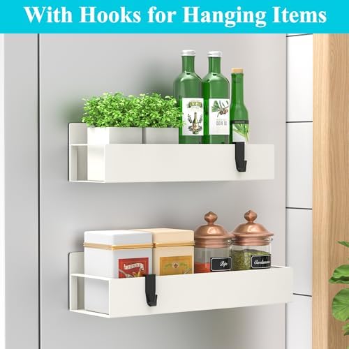HuggieGems Metal Magnetic Spice Rack - Image 2