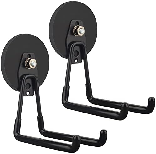 ULIBERMAGNET Strong Magnetic Ultimate Hooks, Large Magnet by ULIBERMAGNET