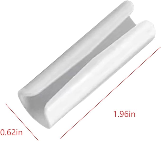 Heavy Duty Bed Sheet Clips, Non Slip Fasteners - Image 2