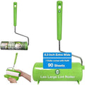 Leo 6.3-Inch Wide Lint Roller by Leo
