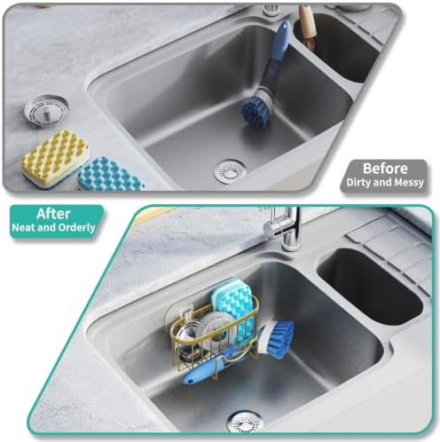HapiRm Sponge Holder for Kitchen Sink - Image 7