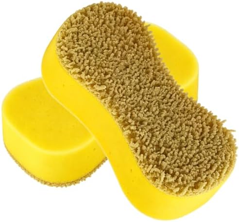 2Pack Large Car Wash Sponge by LTGABA