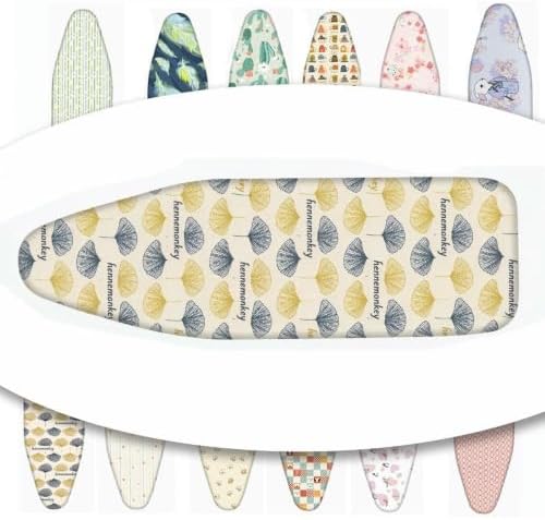 35x12in Iron Board Protective Cover Replacement Ironing Board Cover and Pad by Unknown