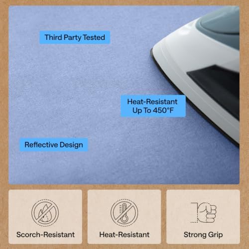 GORILLA GRIP Portable Cushioned Ironing Mat - Image 5