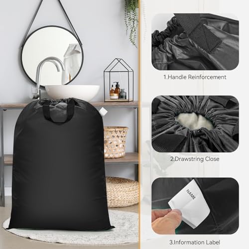 Isink Extra Large Laundry Bag - Image 4