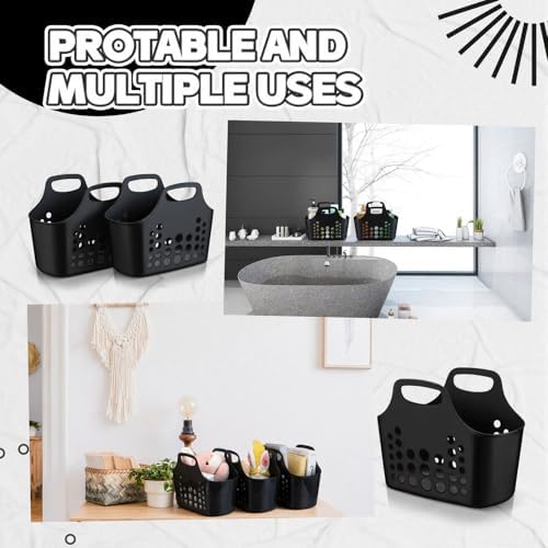 Nuogo 20 Pack Plastic Baskets - Image 5