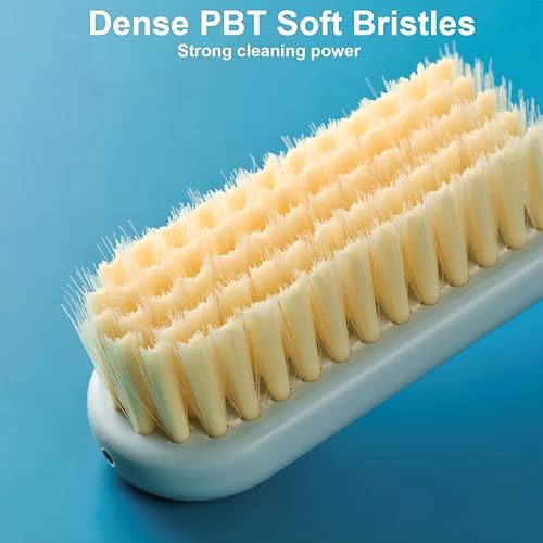 3 Pack Shoe Brush for Cleaning Shoe Scrubber Brushes Shoe Cleaner Brush - Image 2