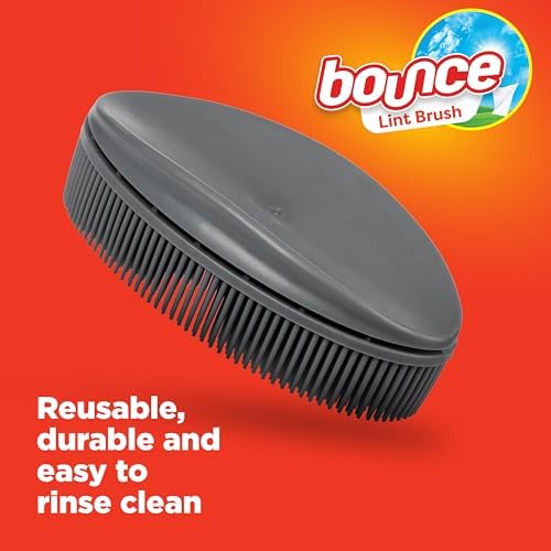 Bounce Lint Brush, Removes Dust, and Debris, Hygenic and Washable - Image 2