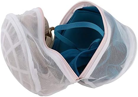 Premium Bra Wash Bag – Set of 3 Mesh Lingerie Laundry Bags - Image 5